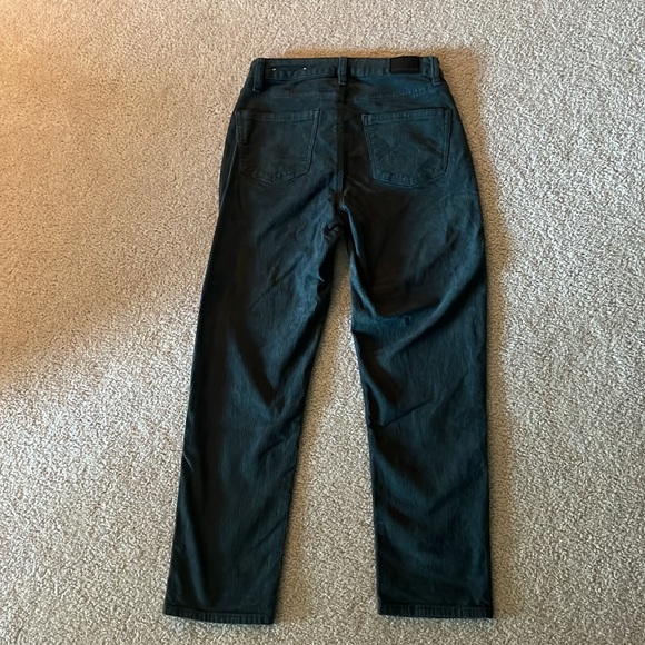 AMERICAN EAGLE corduroy pants size 0 short - Picture 5 of 5